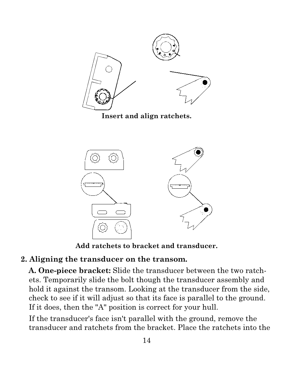 Eagle Electronics FISH MARK 500CDF User Manual | Page 20 / 112