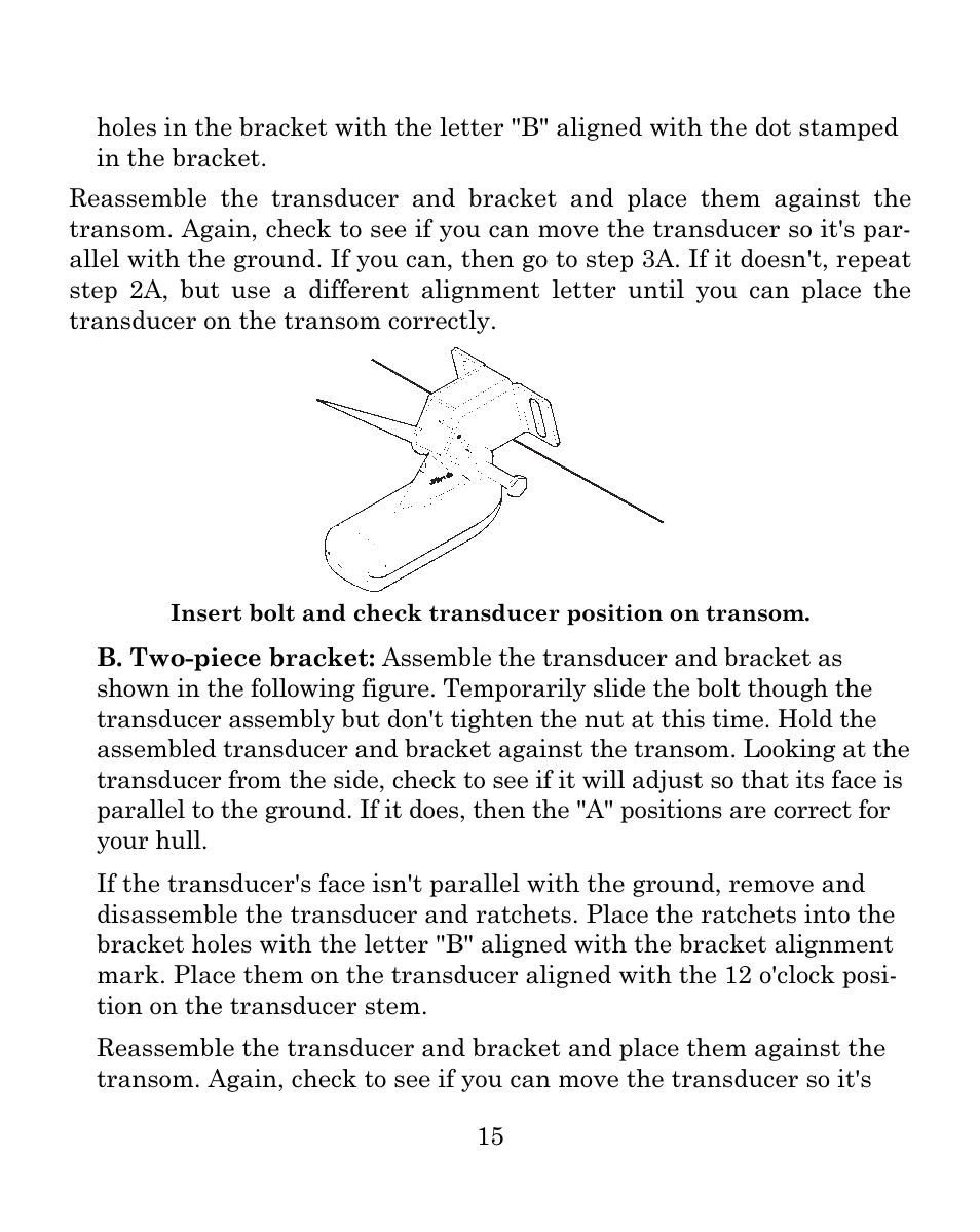 Eagle Electronics FISH MARK 500CDF User Manual | Page 21 / 112