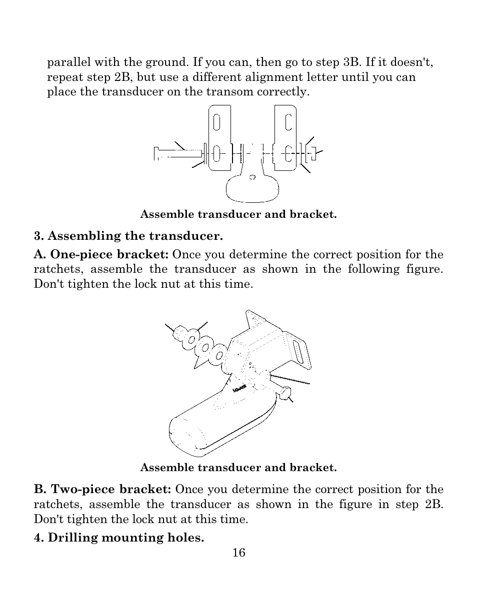 Eagle Electronics FISH MARK 500CDF User Manual | Page 22 / 112