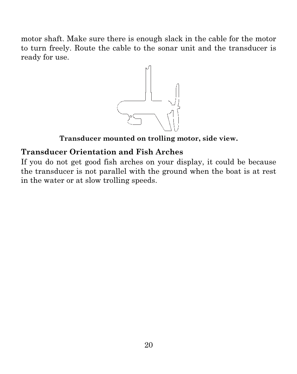 Eagle Electronics FISH MARK 500CDF User Manual | Page 26 / 112