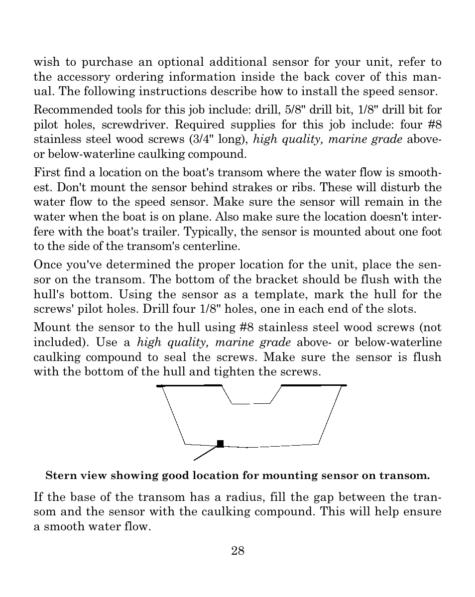 Eagle Electronics FISH MARK 500CDF User Manual | Page 34 / 112