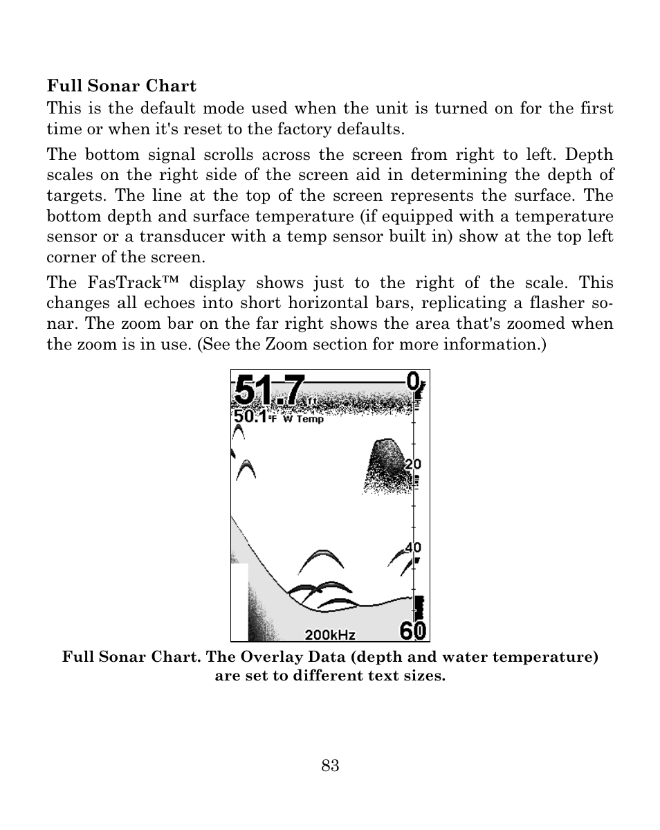 Eagle Electronics FISH MARK 500CDF User Manual | Page 89 / 112