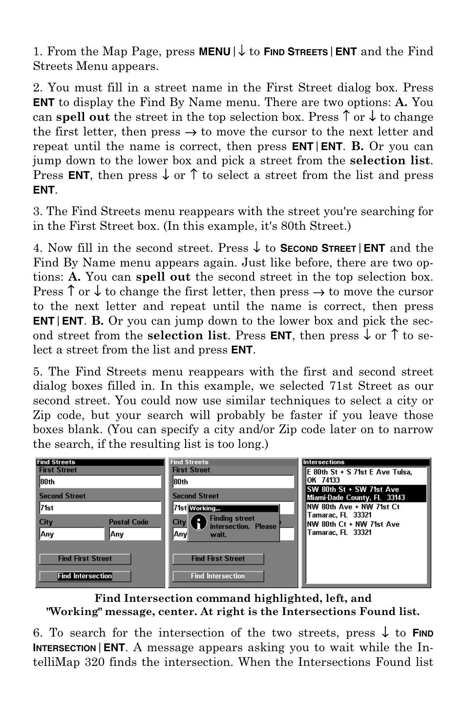 Eagle Electronics IntelliMap 320 User Manual | Page 111 / 128