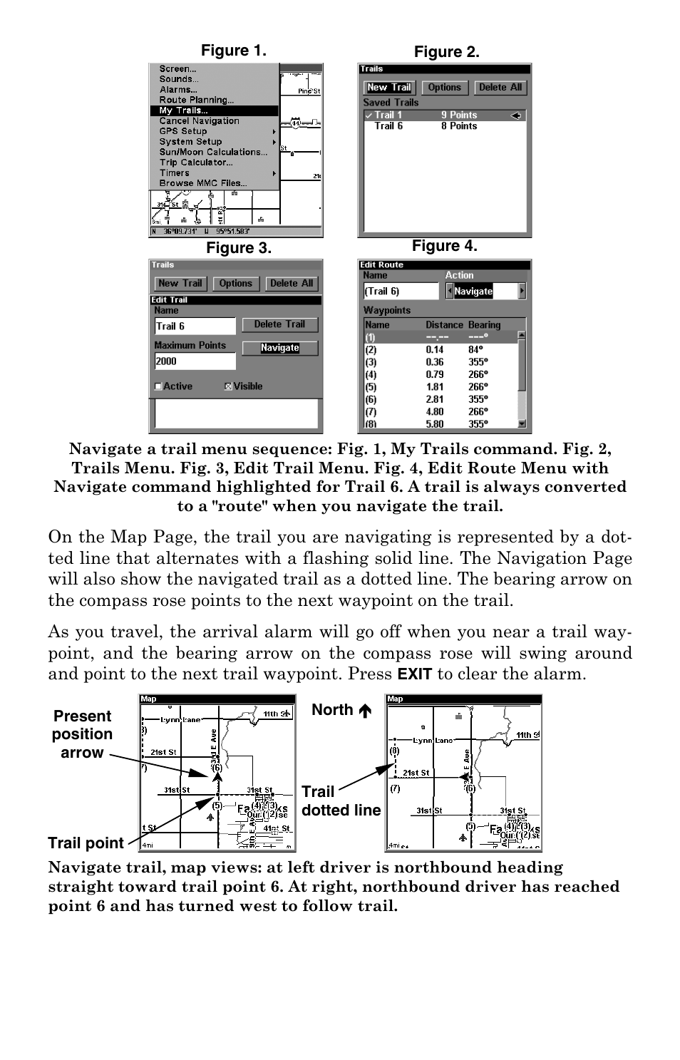 Eagle Electronics IntelliMap 320 User Manual | Page 53 / 128