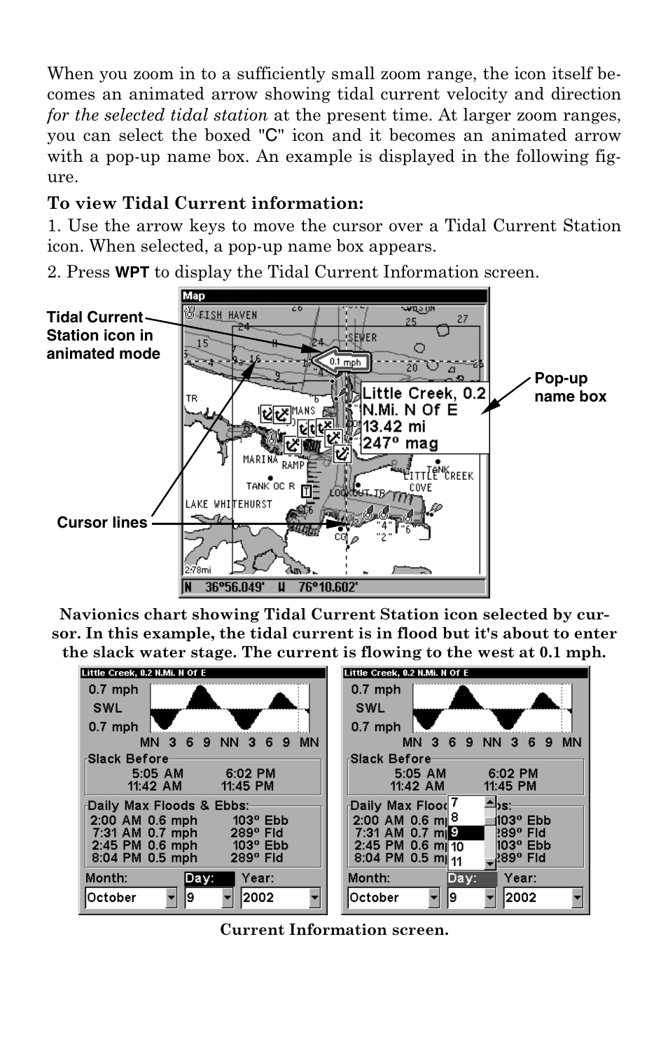 Eagle Electronics IntelliMap 320 User Manual | Page 88 / 128