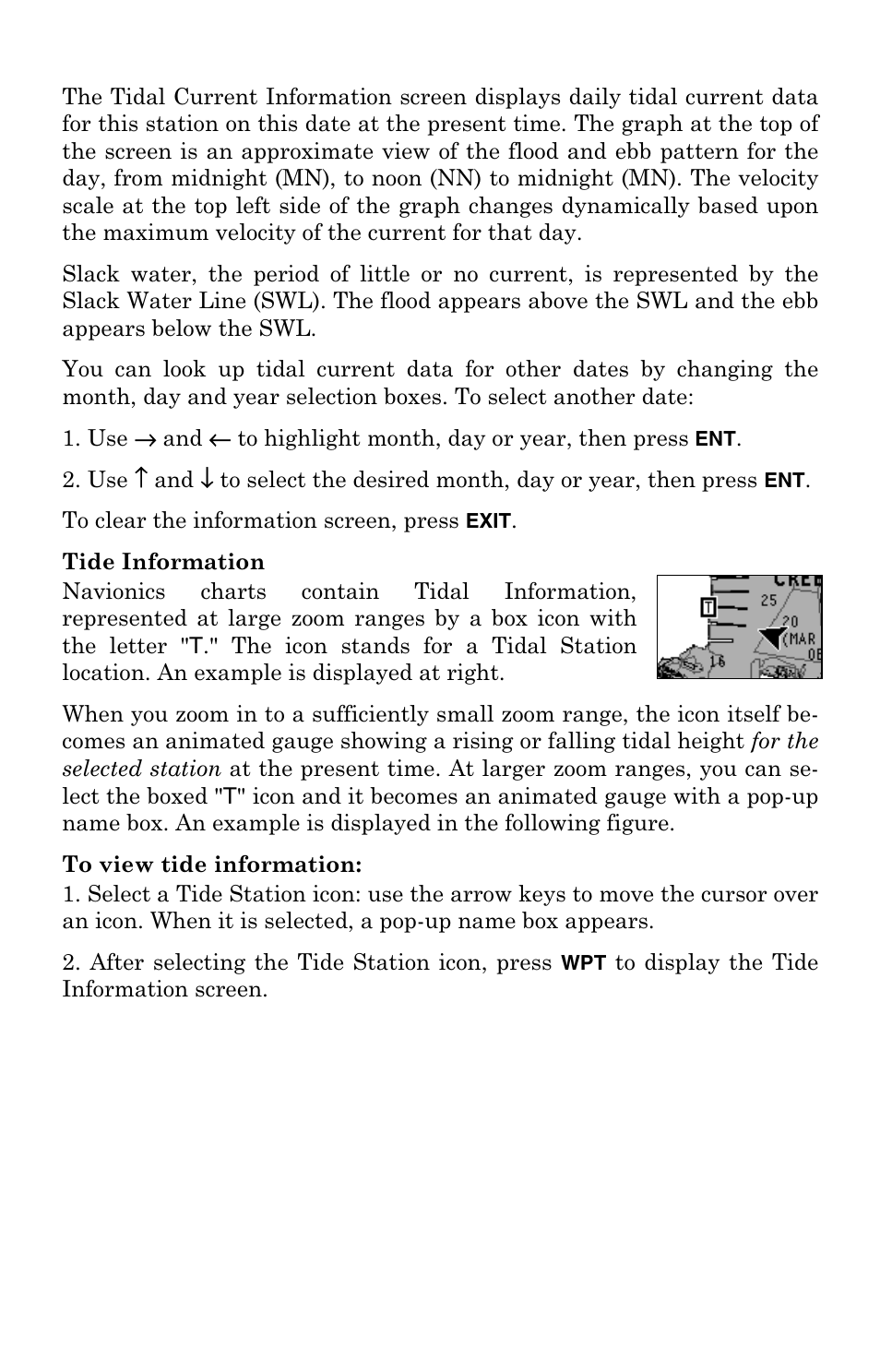 Eagle Electronics IntelliMap 320 User Manual | Page 89 / 128