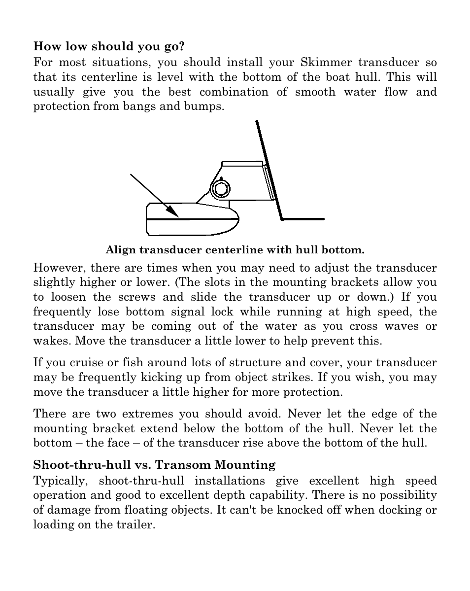 Eagle Electronics SeaFinder 480DF User Manual | Page 16 / 96