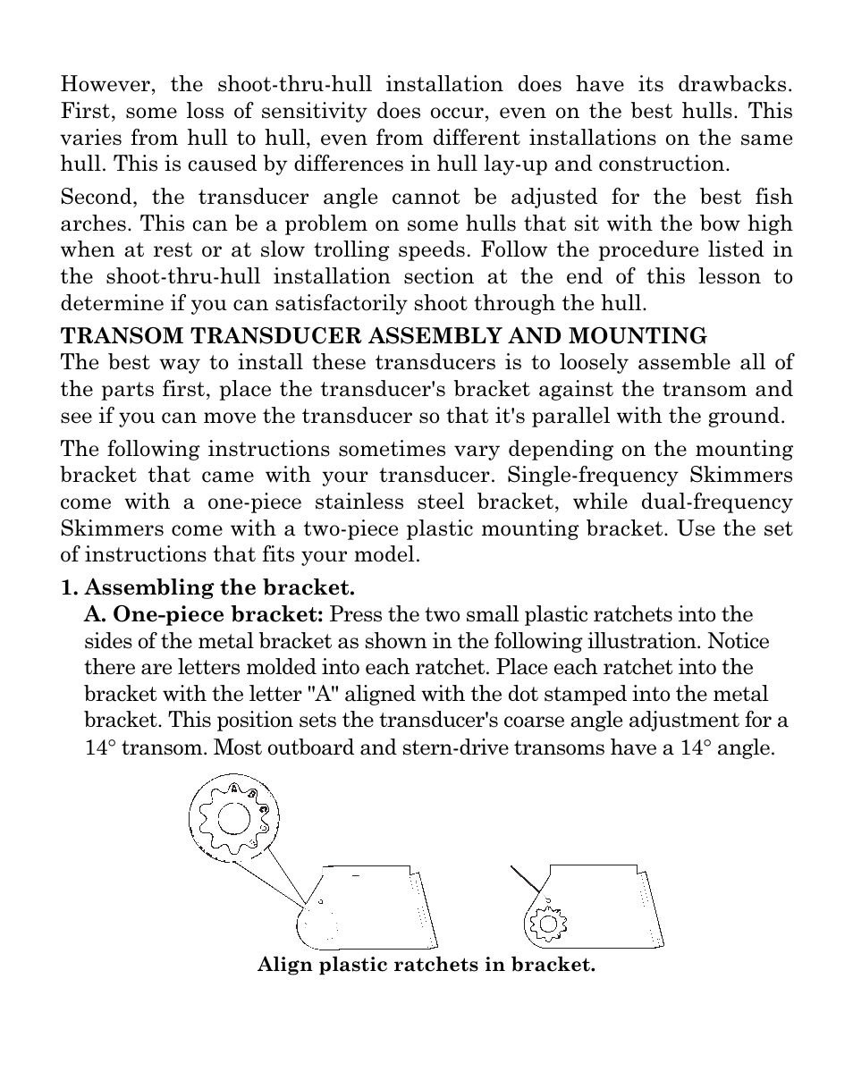 Eagle Electronics SeaFinder 480DF User Manual | Page 17 / 96