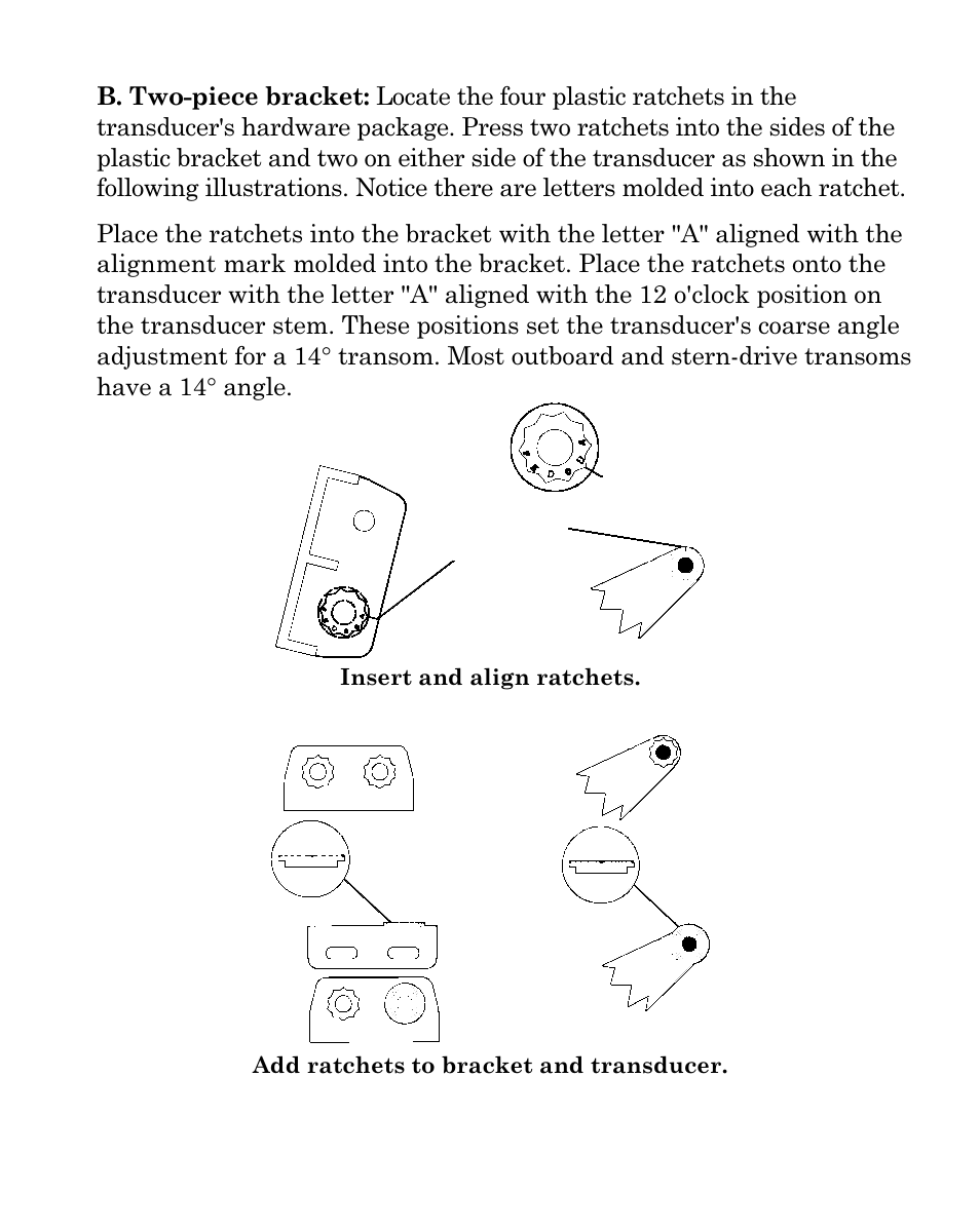 Eagle Electronics SeaFinder 480DF User Manual | Page 18 / 96