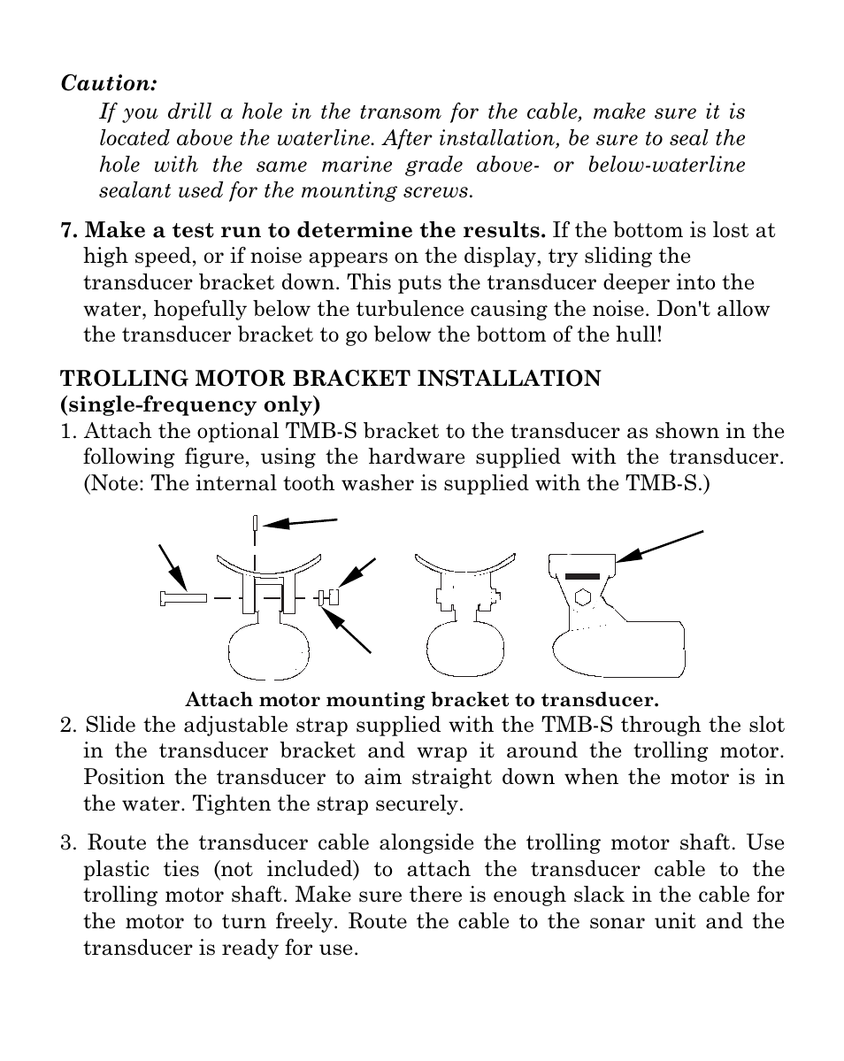 Eagle Electronics SeaFinder 480DF User Manual | Page 23 / 96