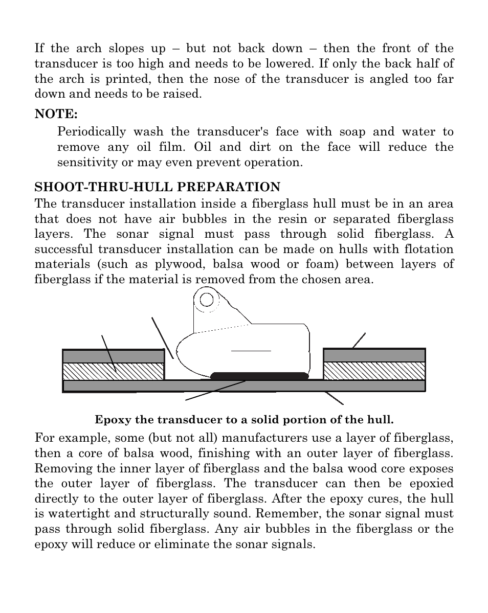 Eagle Electronics SeaFinder 480DF User Manual | Page 25 / 96