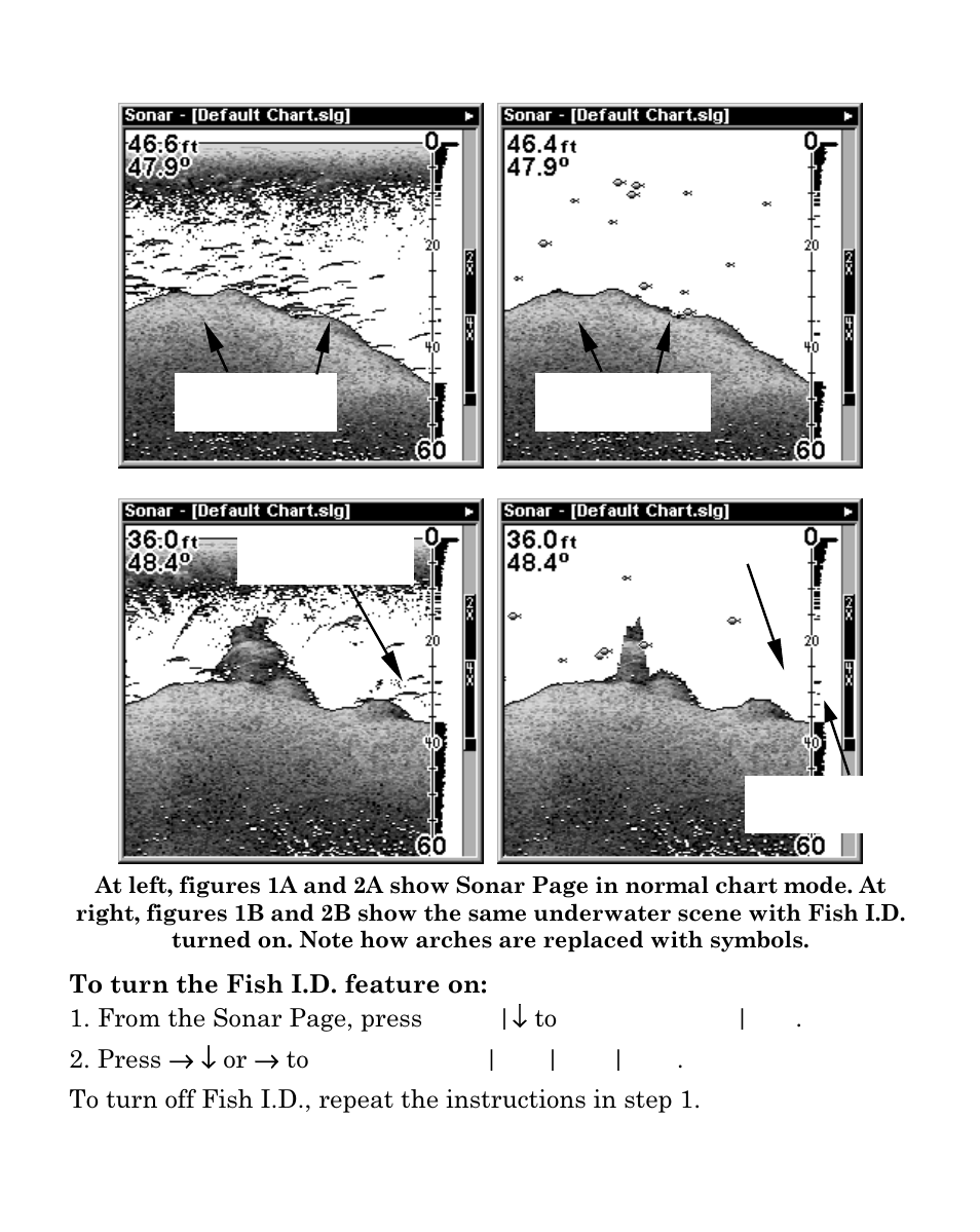 Eagle Electronics SeaFinder 480DF User Manual | Page 60 / 96