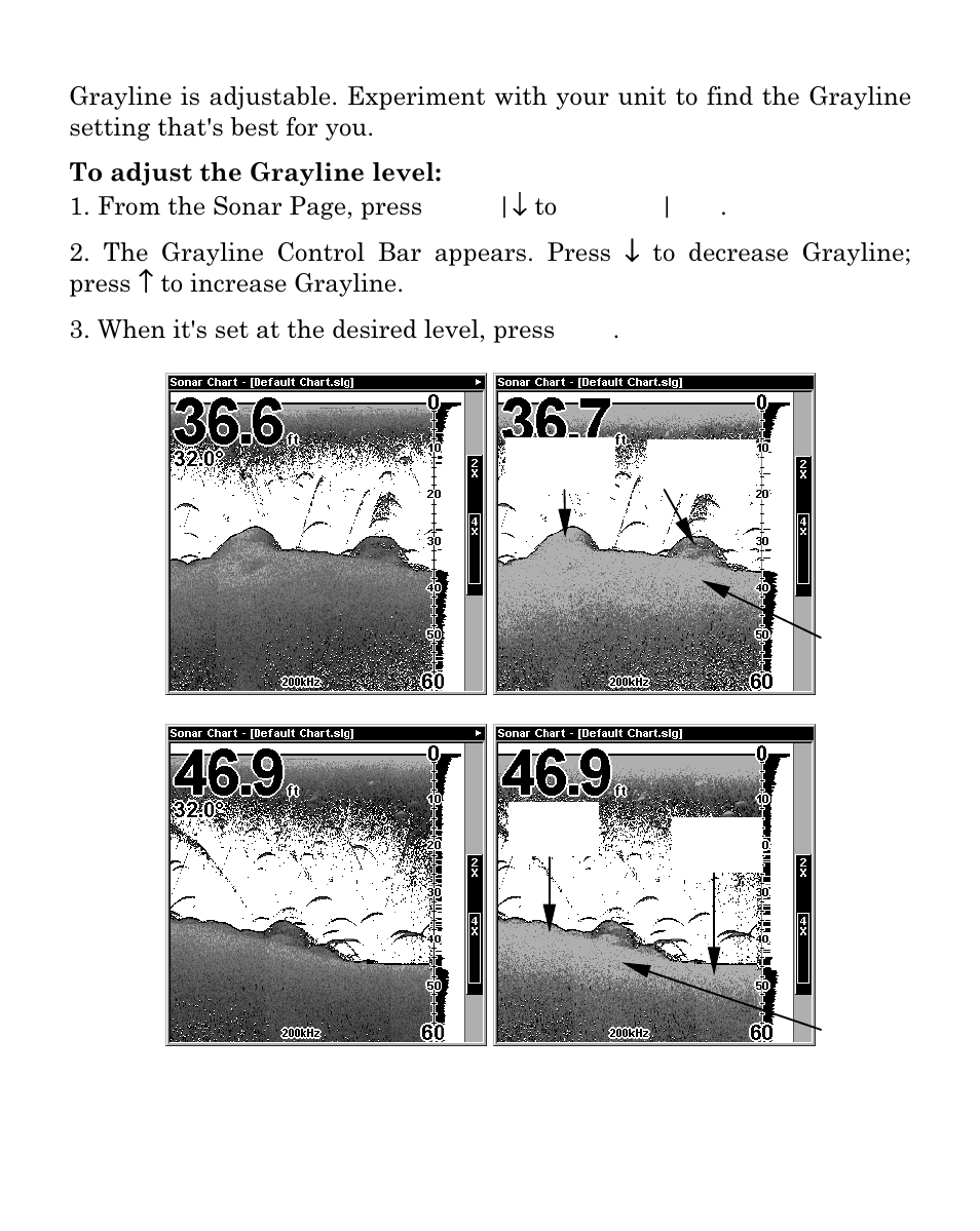 Eagle Electronics SeaFinder 480DF User Manual | Page 65 / 96