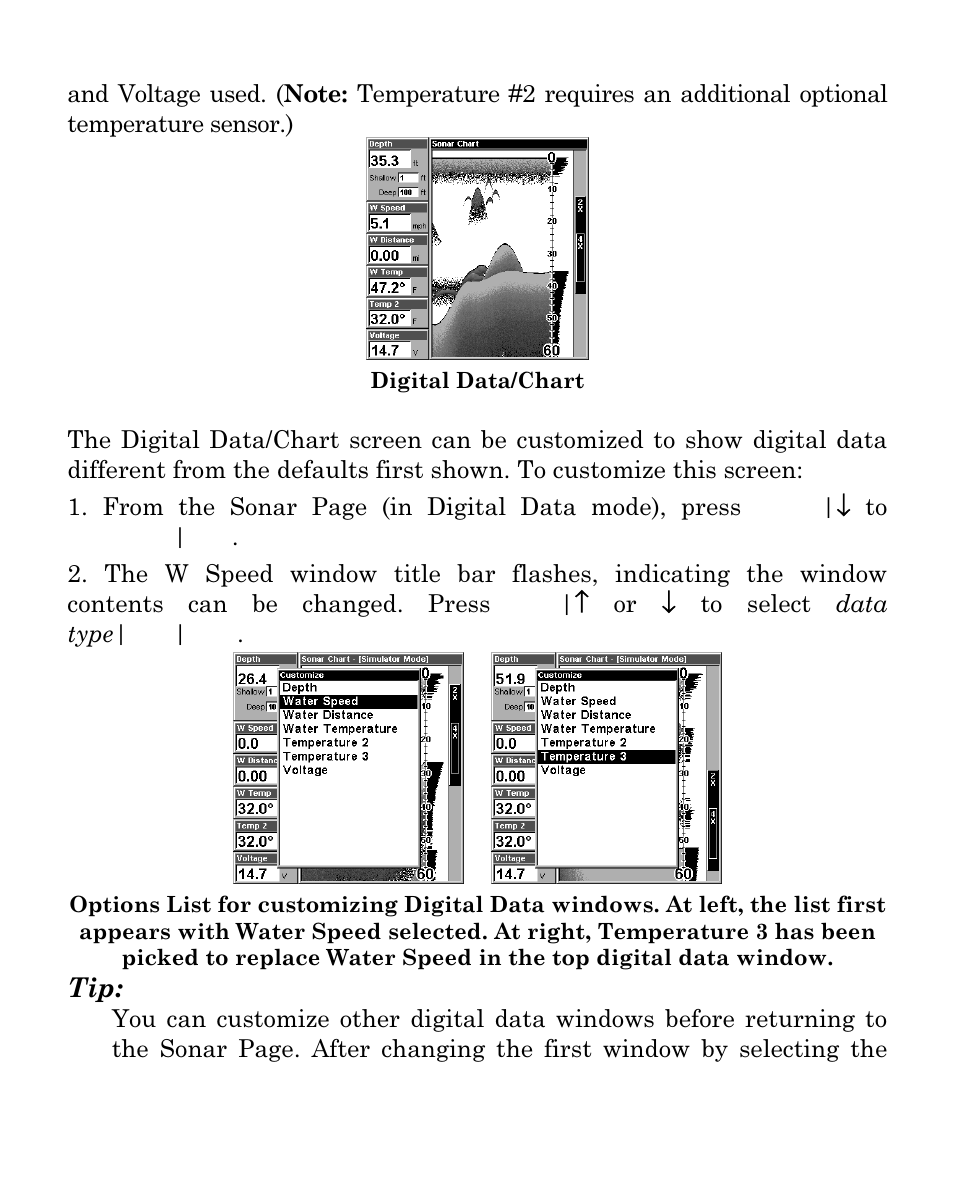 Eagle Electronics SeaFinder 480DF User Manual | Page 79 / 96