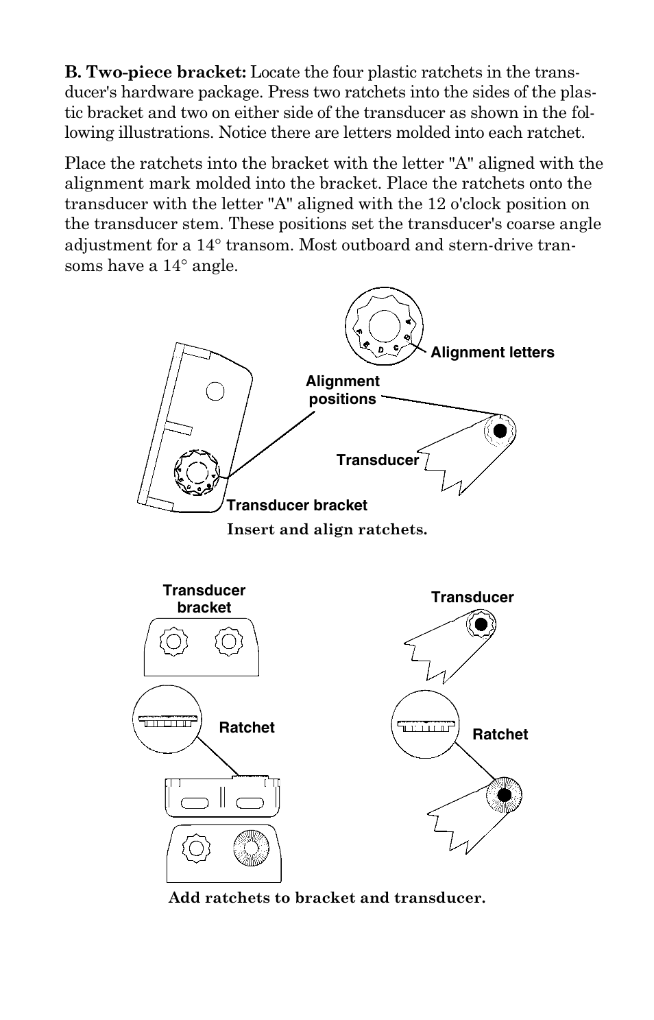 Eagle Electronics FISHEASY 2T User Manual | Page 11 / 68