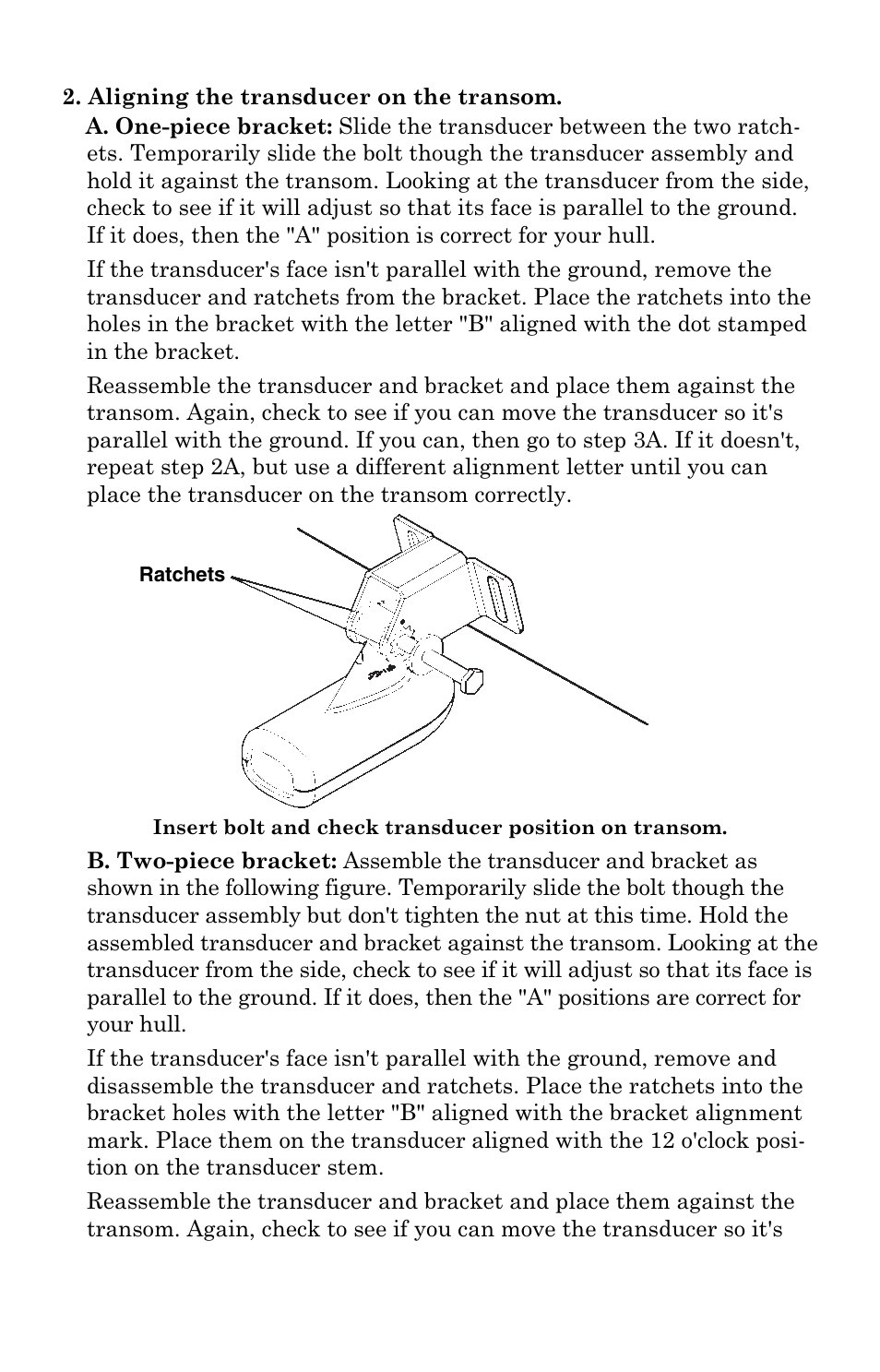 Eagle Electronics FISHEASY 2T User Manual | Page 12 / 68