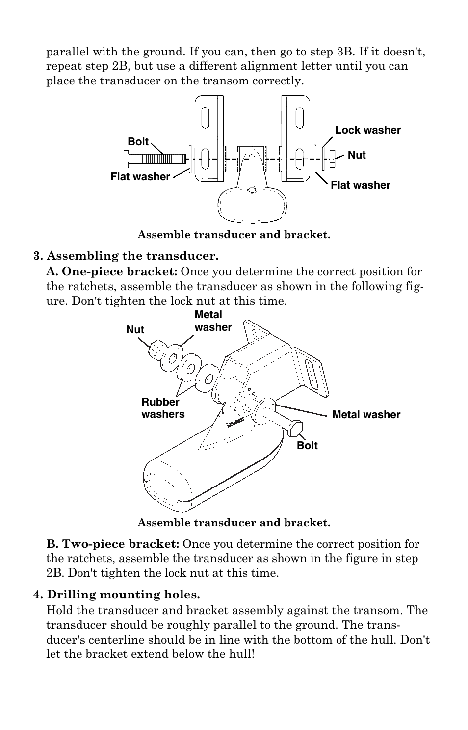 Eagle Electronics FISHEASY 2T User Manual | Page 13 / 68