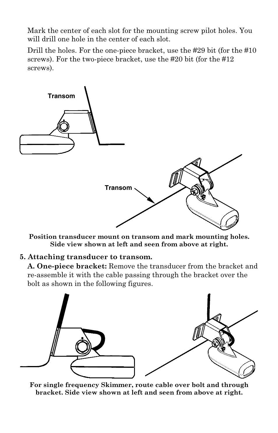 Eagle Electronics FISHEASY 2T User Manual | Page 14 / 68