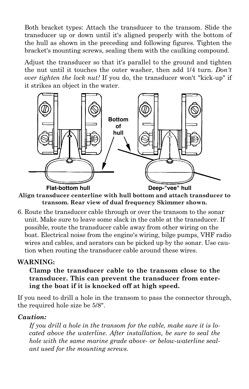 Eagle Electronics FISHEASY 2T User Manual | Page 15 / 68