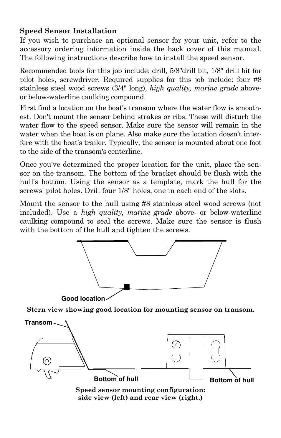 Eagle Electronics FISHEASY 2T User Manual | Page 23 / 68