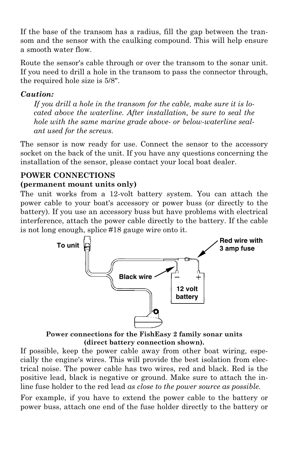 Eagle Electronics FISHEASY 2T User Manual | Page 24 / 68