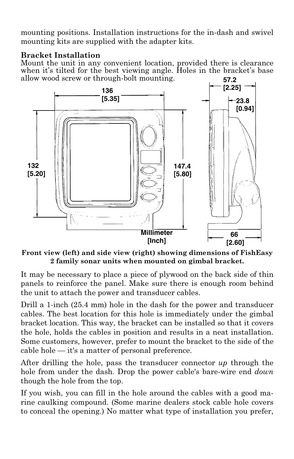 Eagle Electronics FISHEASY 2T User Manual | Page 26 / 68