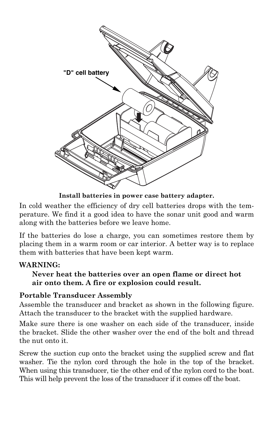 Eagle Electronics FISHEASY 2T User Manual | Page 29 / 68