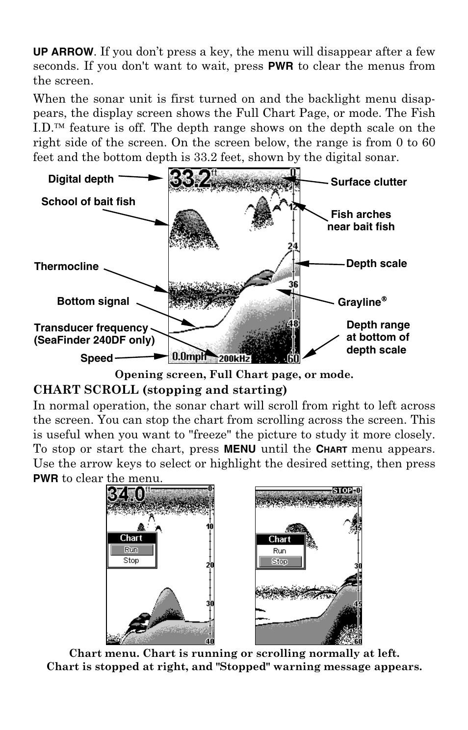 Eagle Electronics FISHEASY 2T User Manual | Page 33 / 68