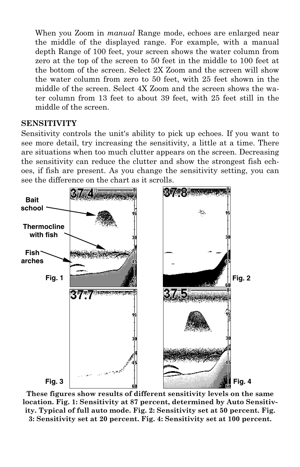 Eagle Electronics FISHEASY 2T User Manual | Page 39 / 68