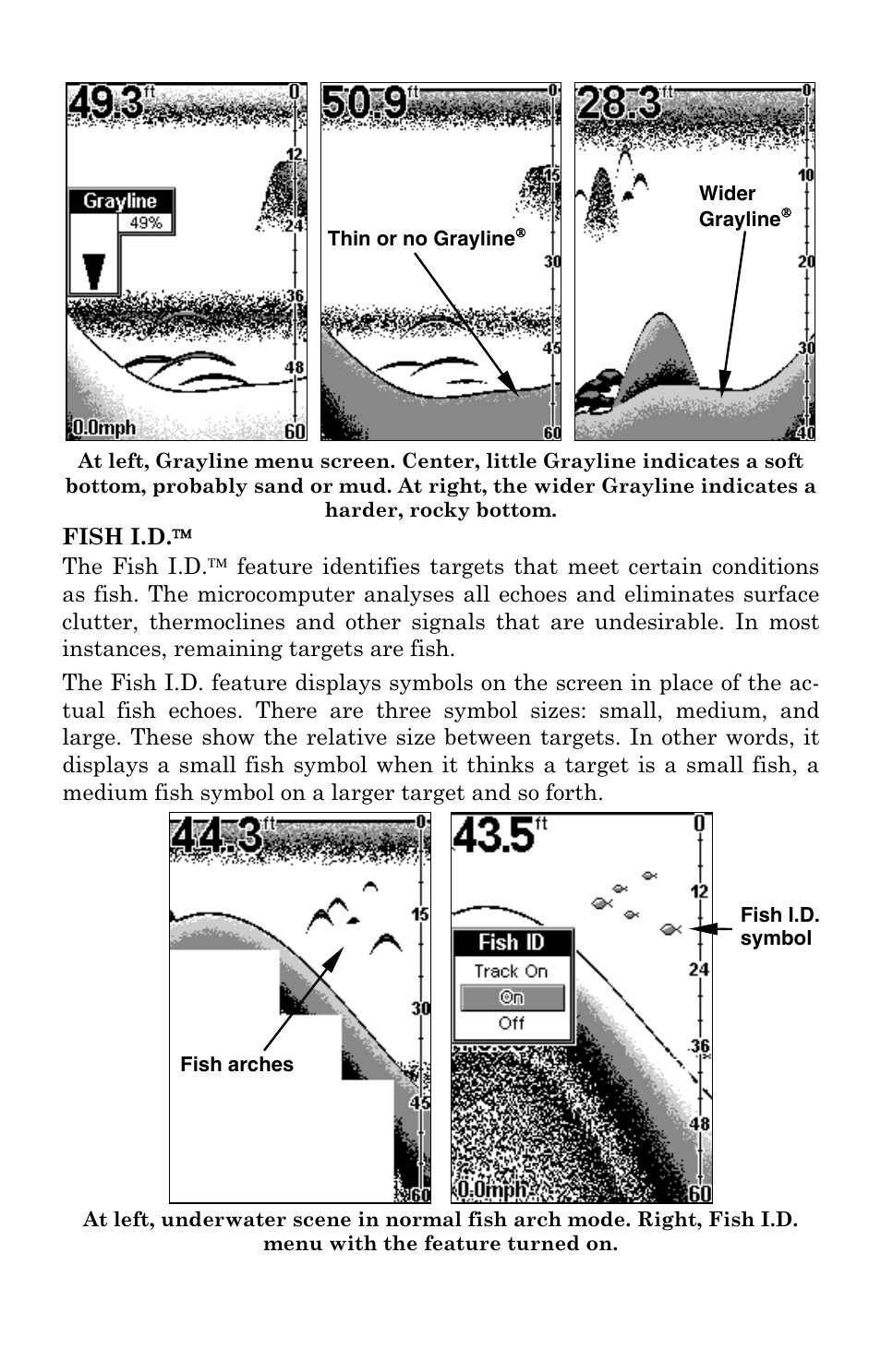 Eagle Electronics FISHEASY 2T User Manual | Page 42 / 68