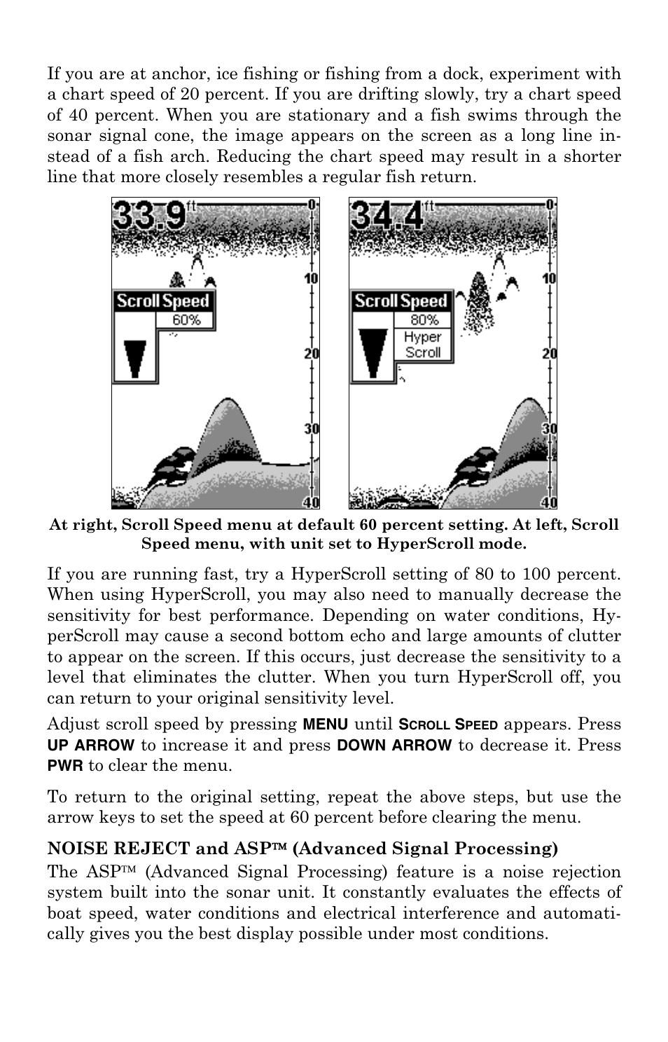 Eagle Electronics FISHEASY 2T User Manual | Page 46 / 68