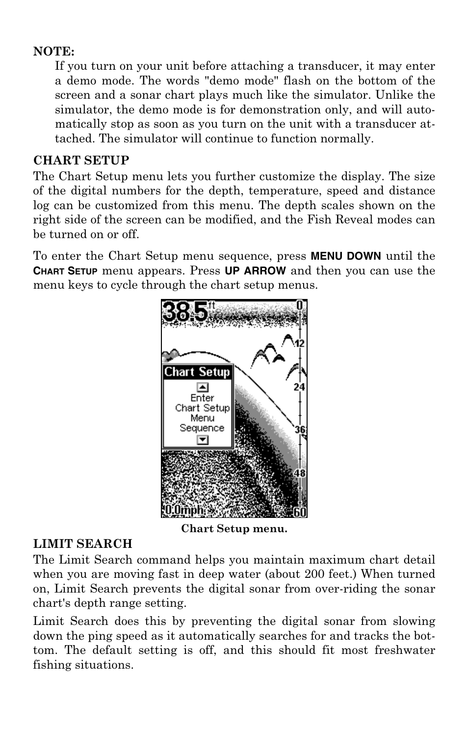 Eagle Electronics FISHEASY 2T User Manual | Page 55 / 68