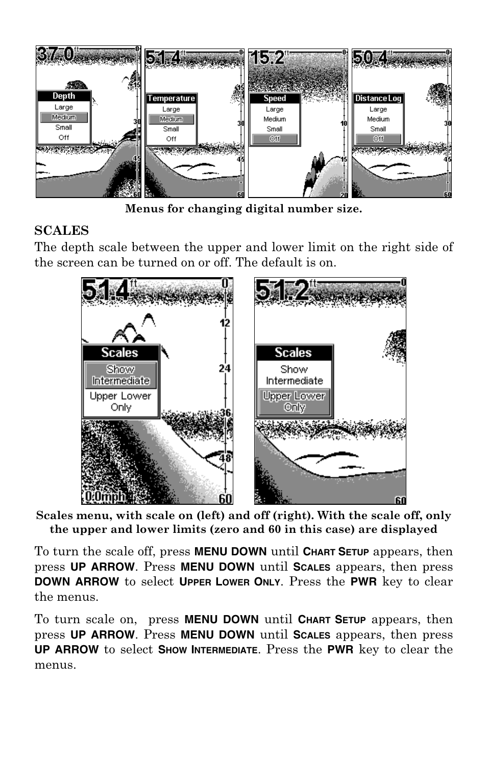 Eagle Electronics FISHEASY 2T User Manual | Page 58 / 68