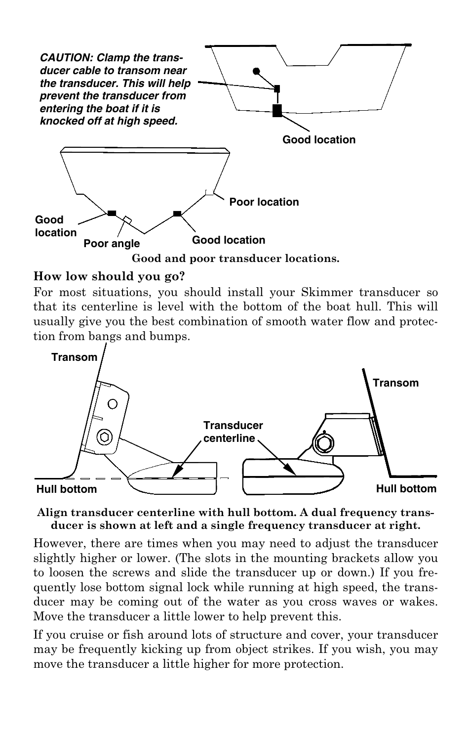 Eagle Electronics FISHEASY 2T User Manual | Page 9 / 68