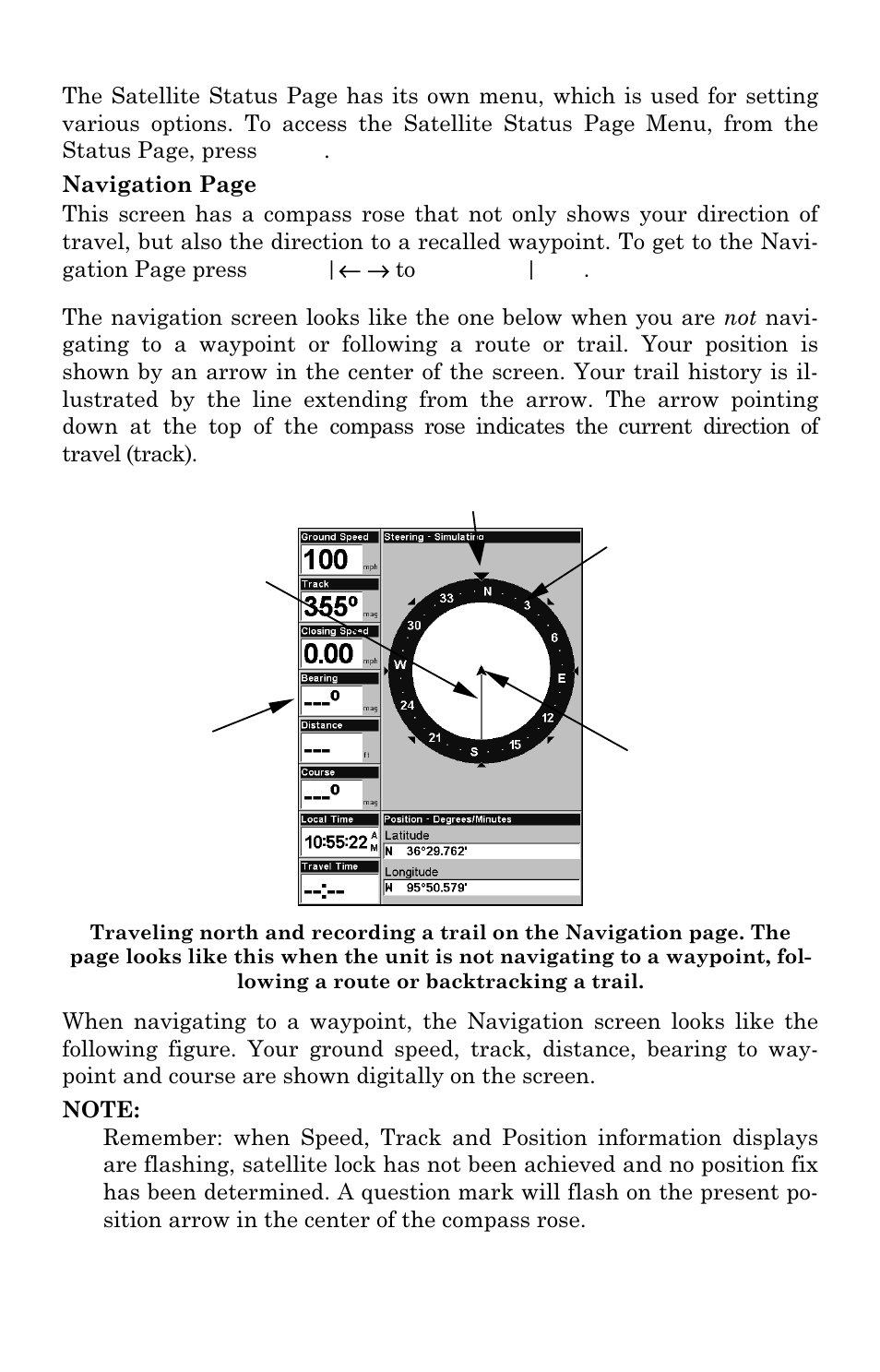 Eagle Electronics FishElite User Manual | Page 100 / 196