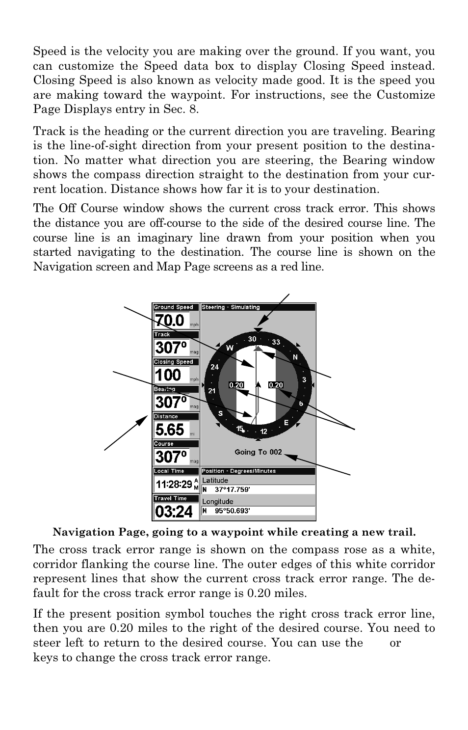 Eagle Electronics FishElite User Manual | Page 101 / 196