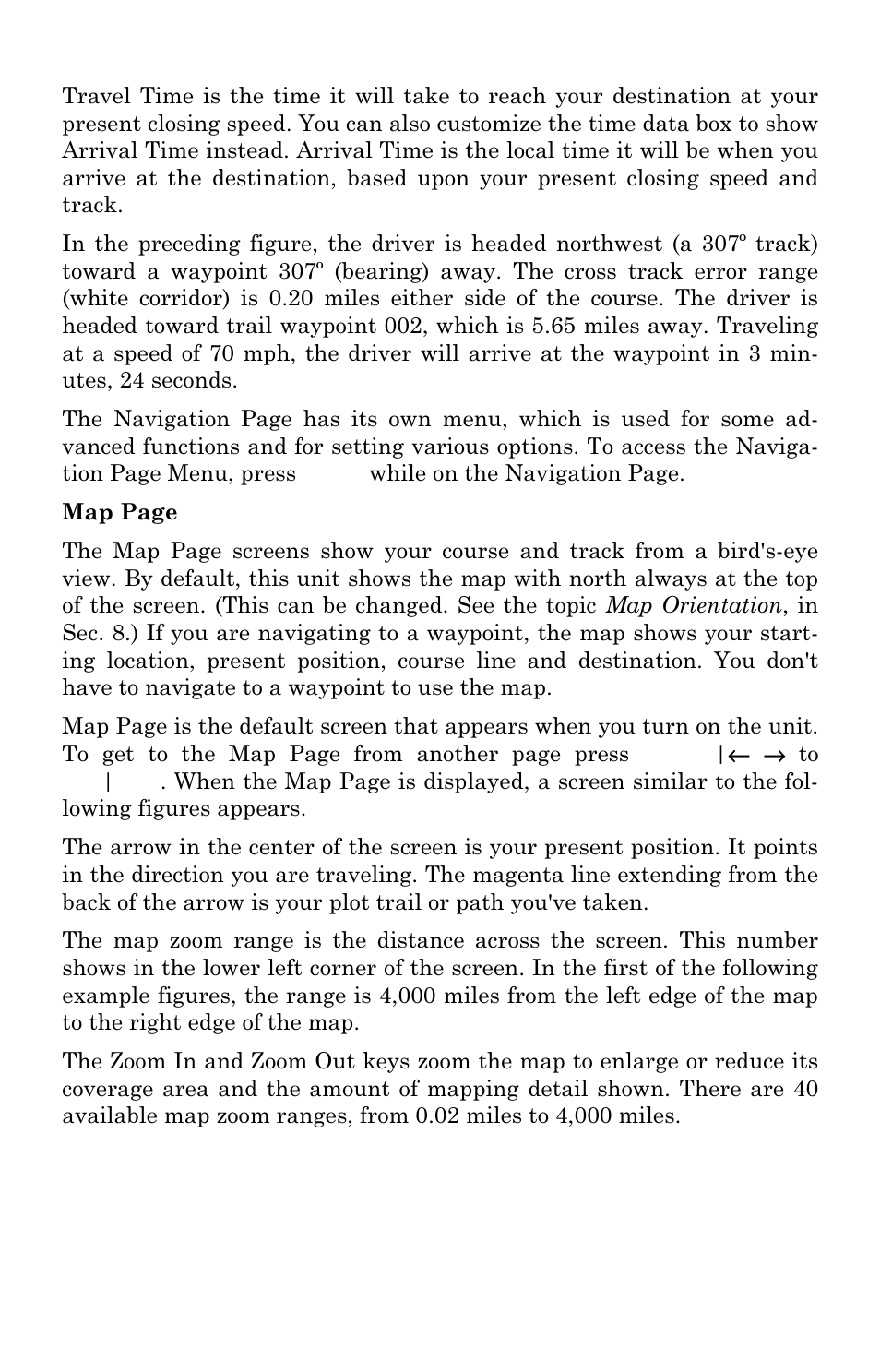 Eagle Electronics FishElite User Manual | Page 102 / 196