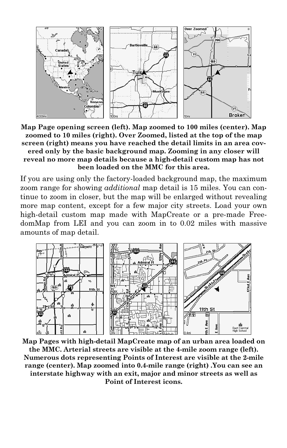 Eagle Electronics FishElite User Manual | Page 103 / 196