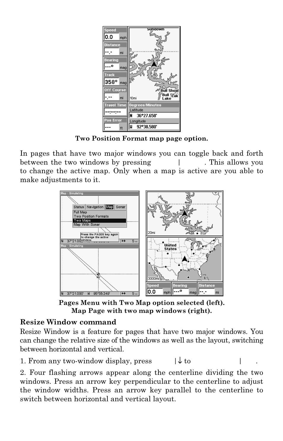 Eagle Electronics FishElite User Manual | Page 106 / 196