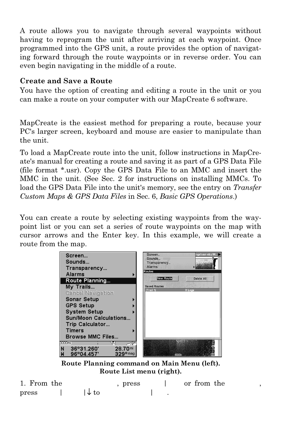 Eagle Electronics FishElite User Manual | Page 130 / 196