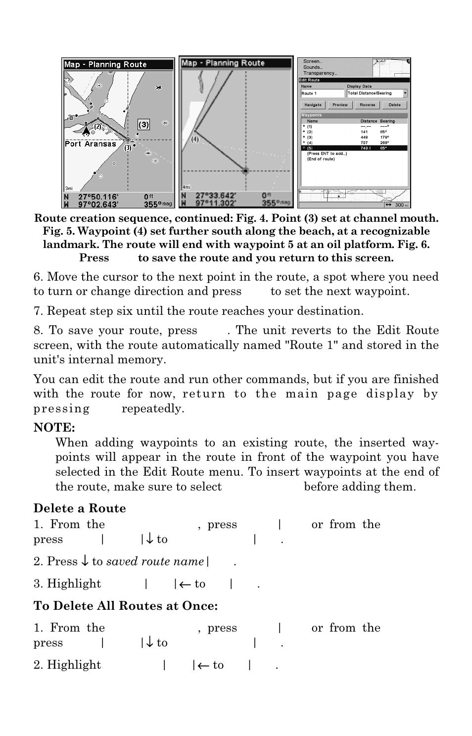 Eagle Electronics FishElite User Manual | Page 132 / 196