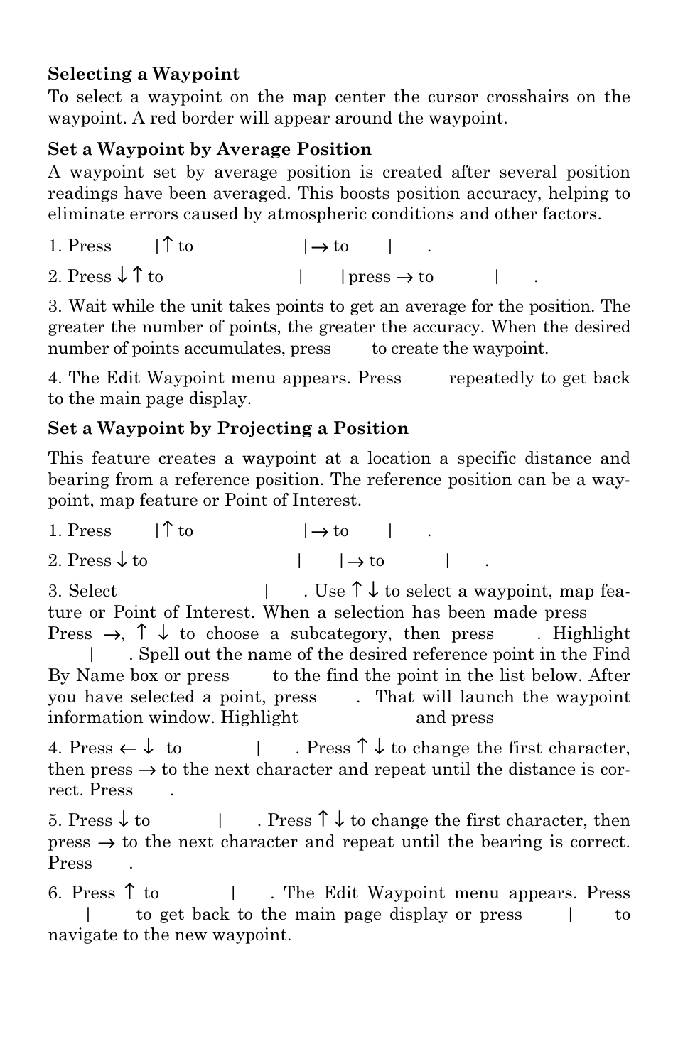 Eagle Electronics FishElite User Manual | Page 138 / 196