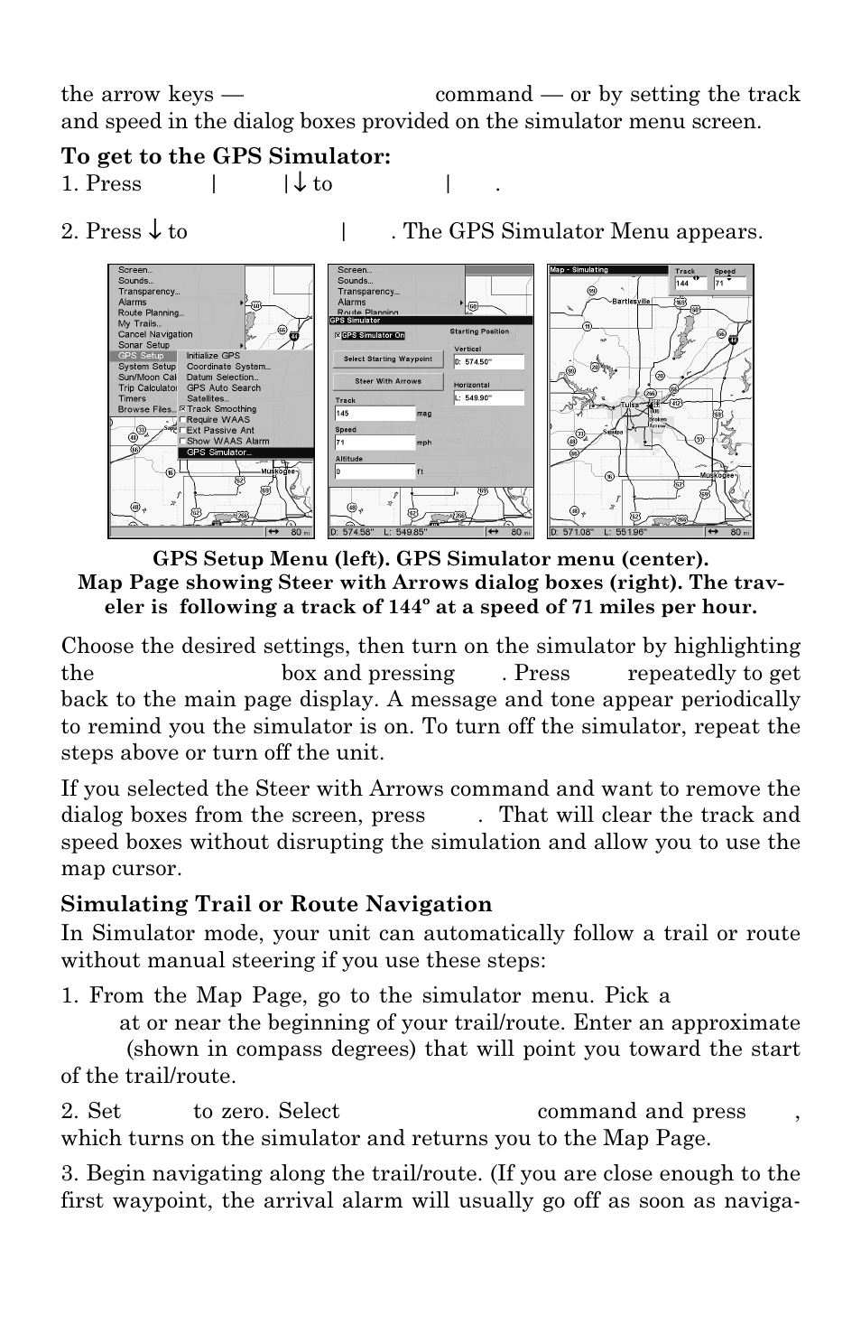 Eagle Electronics FishElite User Manual | Page 147 / 196