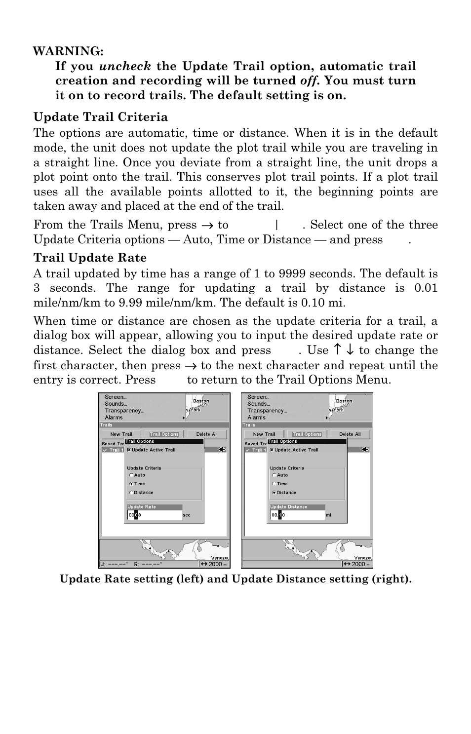 Eagle Electronics FishElite User Manual | Page 166 / 196