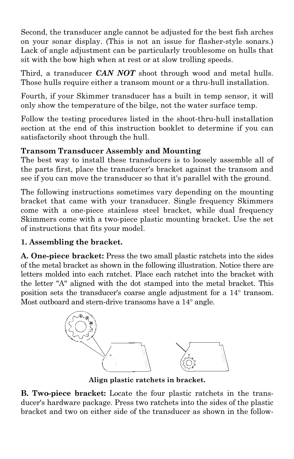 Eagle Electronics FishElite User Manual | Page 25 / 196