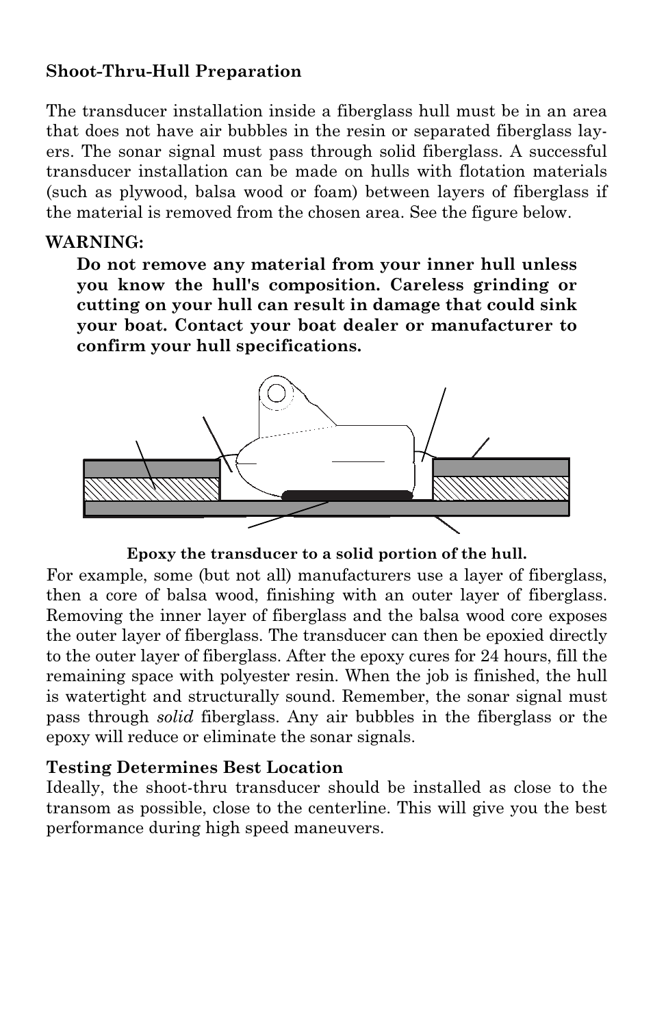 Eagle Electronics FishElite User Manual | Page 32 / 196