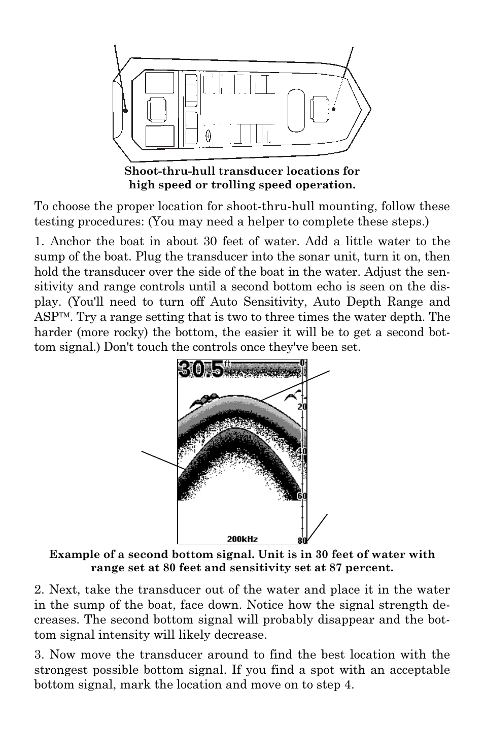 Eagle Electronics FishElite User Manual | Page 33 / 196