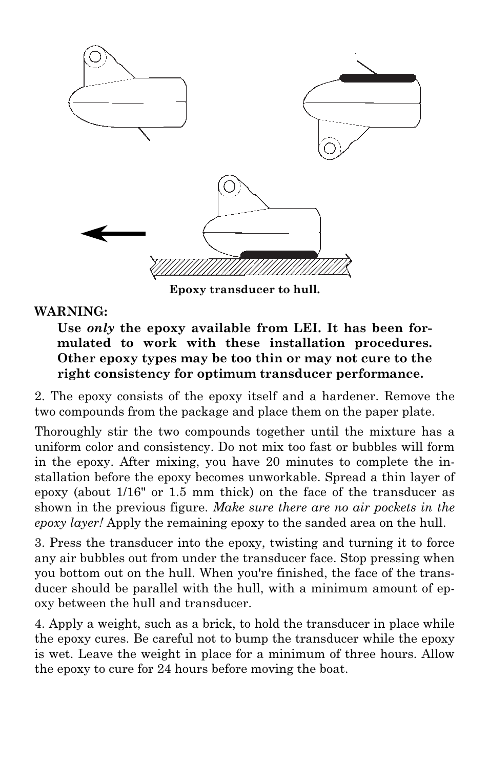 Eagle Electronics FishElite User Manual | Page 35 / 196