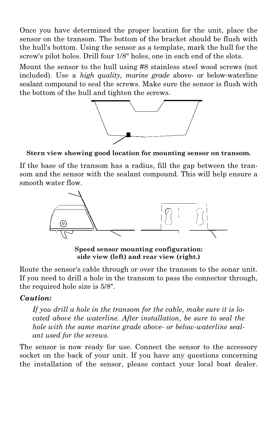 Eagle Electronics FishElite User Manual | Page 38 / 196