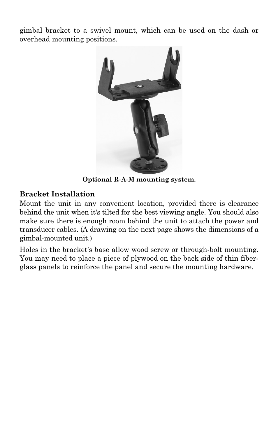 Eagle Electronics FishElite User Manual | Page 42 / 196